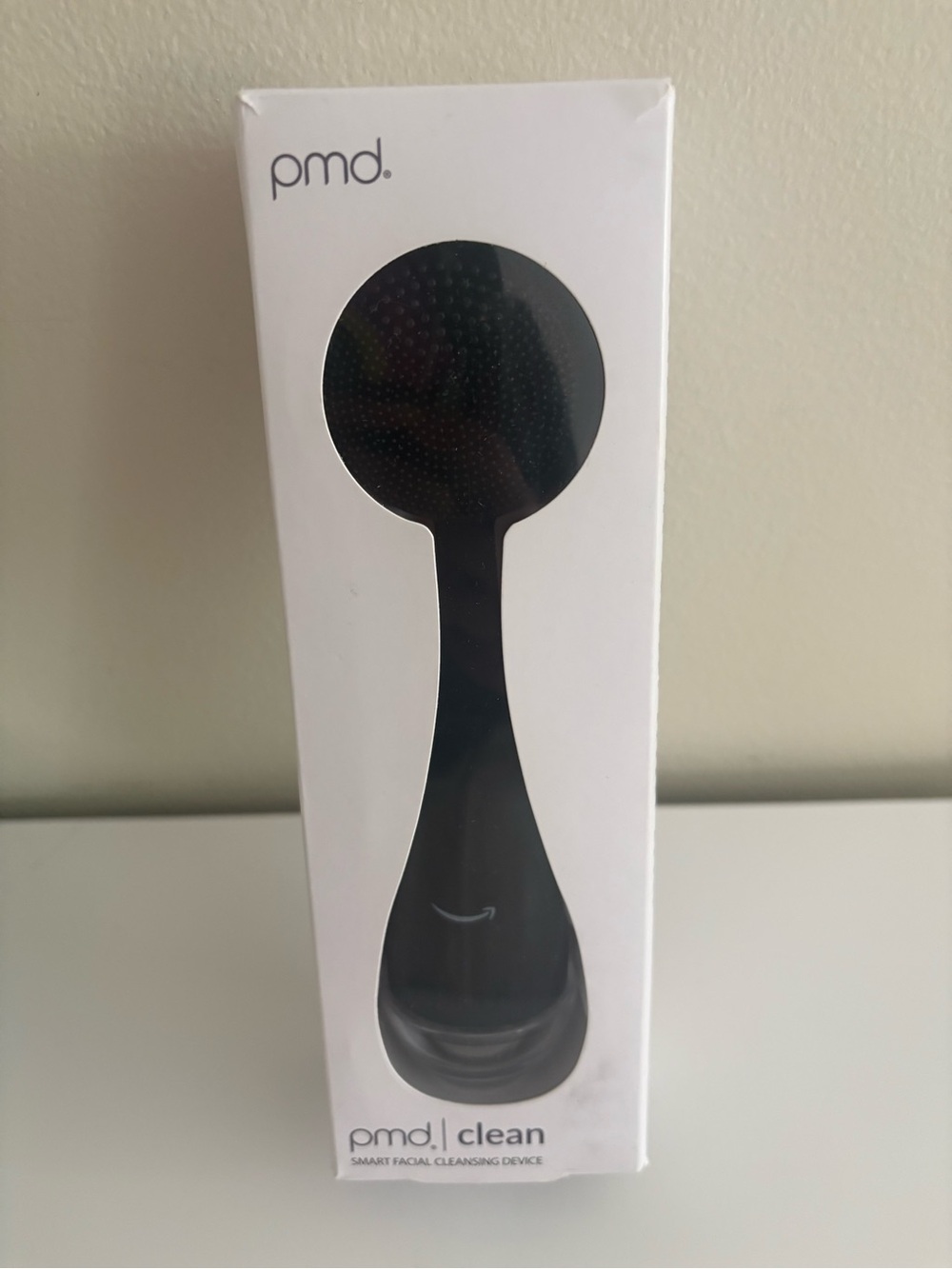 PMD Clean Smart Facial Cleansing Device - Black